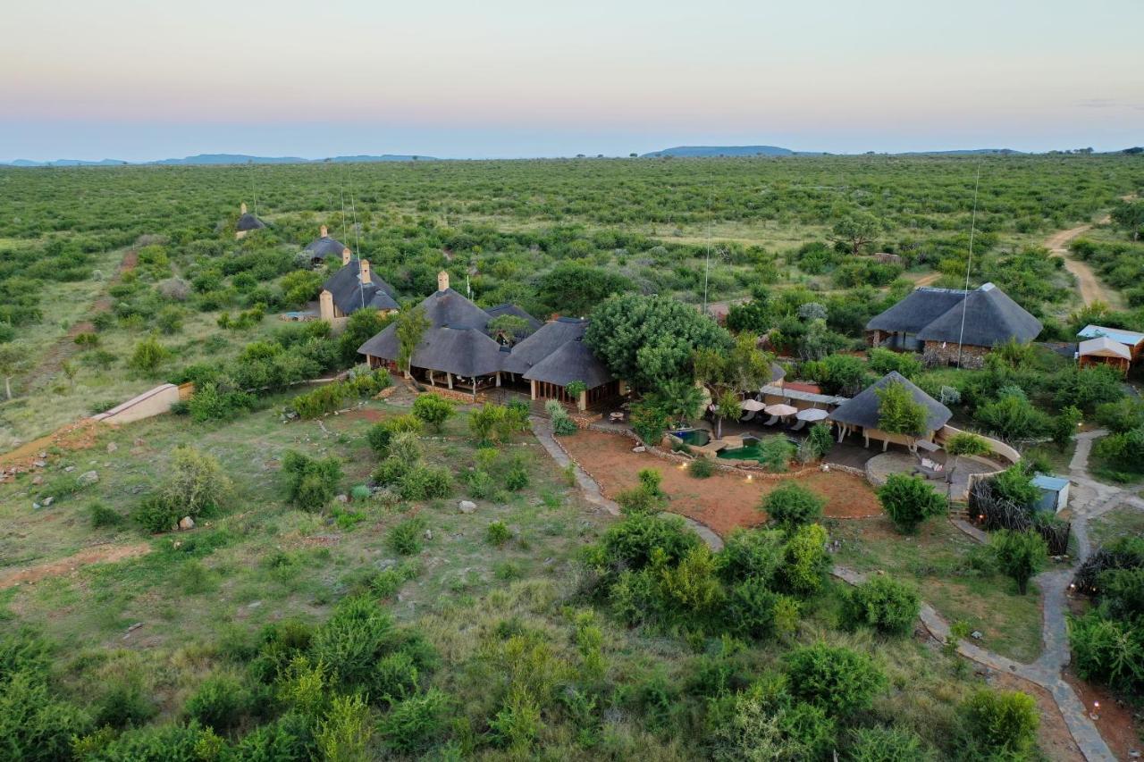 Rhulani Safari Lodge Madikwe Game Reserve Extérieur photo